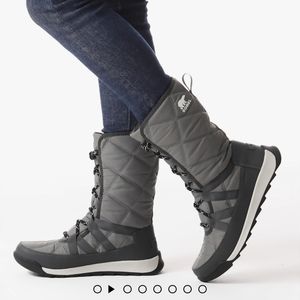 Whitney Tall Lace Boots